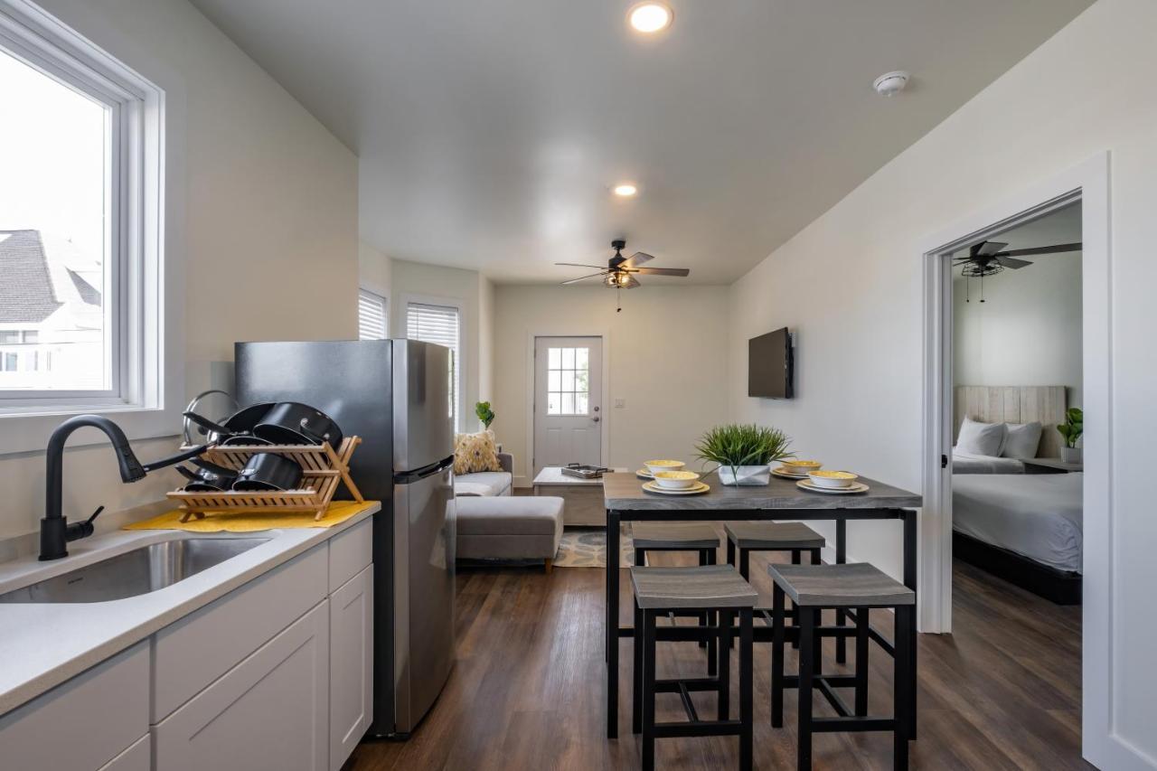 The Beach House Ocean City Exterior foto