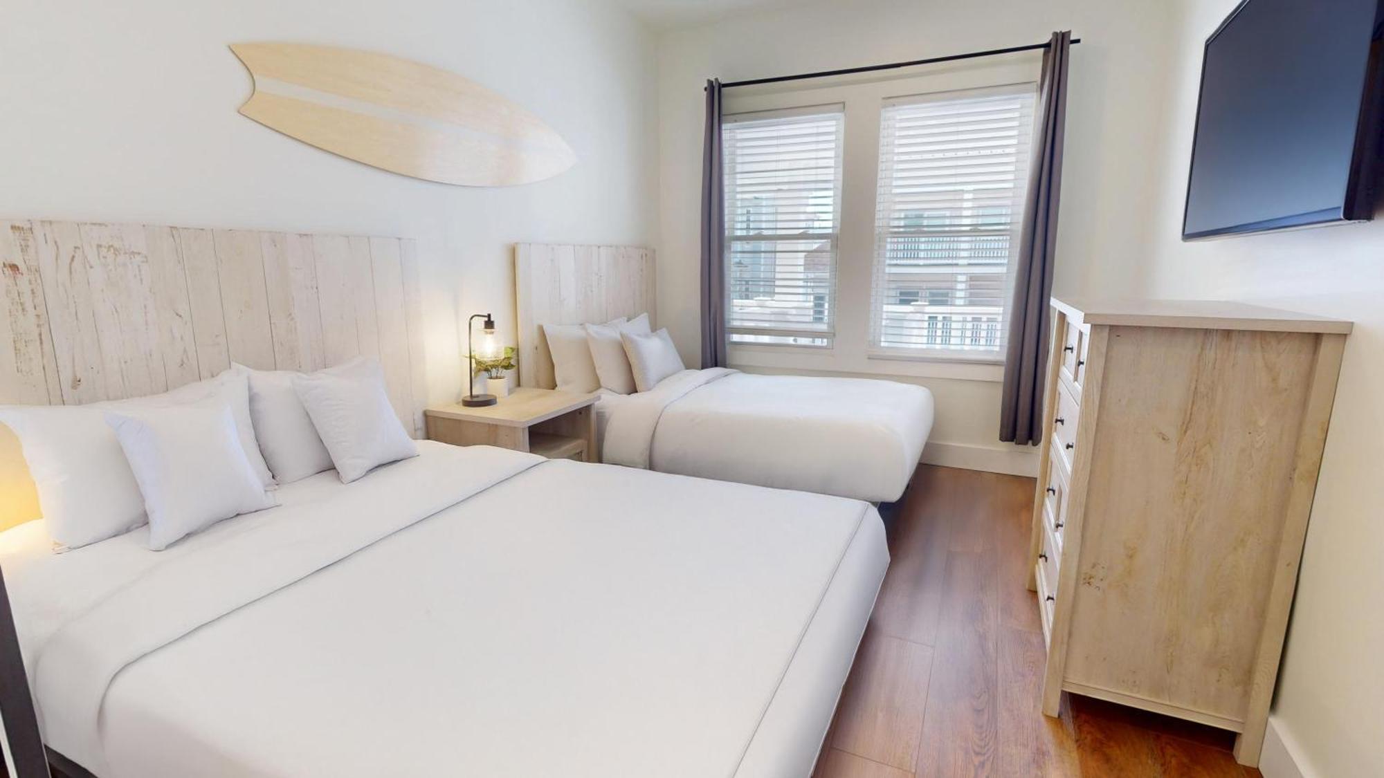 The Beach House Ocean City Exterior foto
